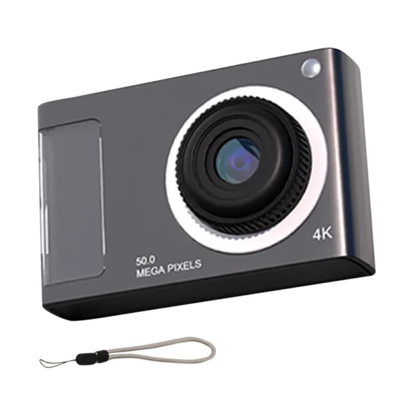 48MP 4K Digital Camera For Teens