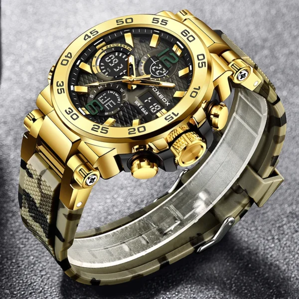 FOXBOX Men's Digital Watch - Image 5