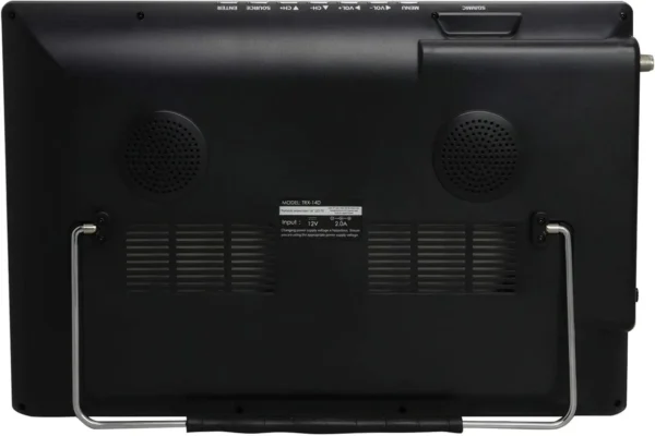 14" Portable LED TV - Image 4