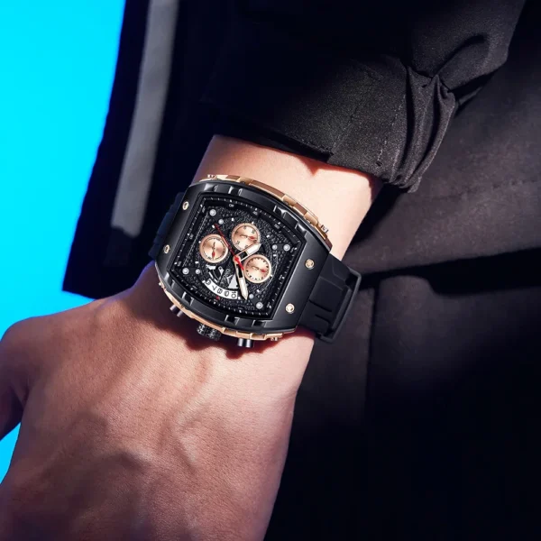 ONOLA Men's Quartz Watch - Image 4