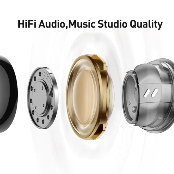 Baseus Bowie M2s Earbuds - Image 6