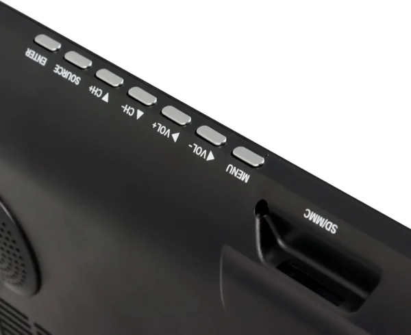 14" Portable LED TV - Image 6