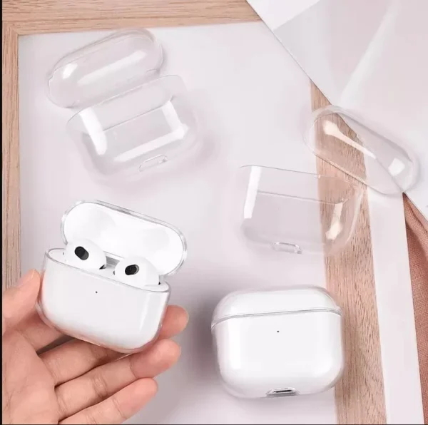 AirPods Pro 2 & 3 Earbuds CASE