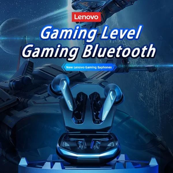 Lenovo GM2 Pro Earbuds - Image 2