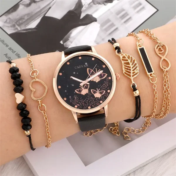 Spread Your Wings with This Charming Fashion Watch Collection - Image 2