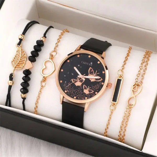 Spread Your Wings with This Charming Fashion Watch Collection