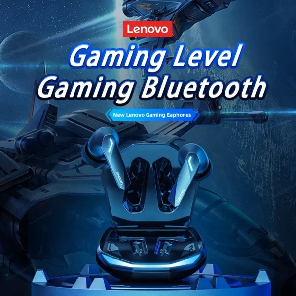 Lenovo GM2 Pro Earbuds - Image 4