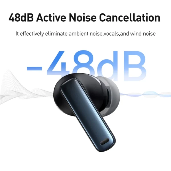 Baseus Bowie M2s Earbuds - Image 2