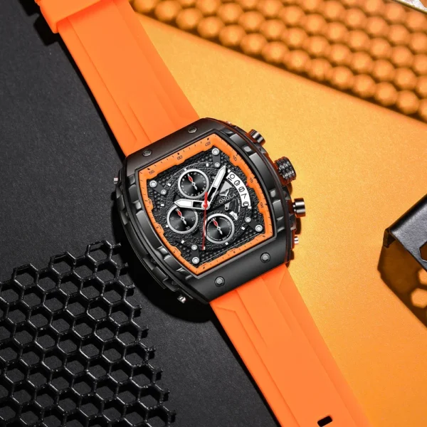 ONOLA Men's Quartz Watch - Image 6