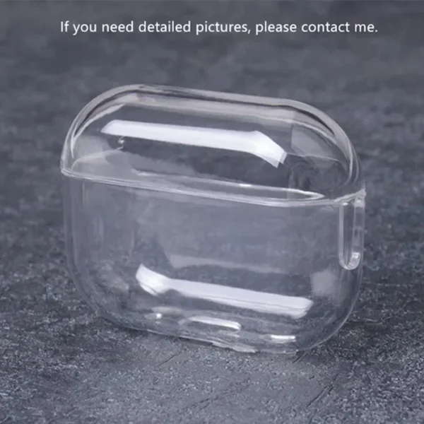 AirPods Pro 2 & 3 Earbuds CASE - Image 3