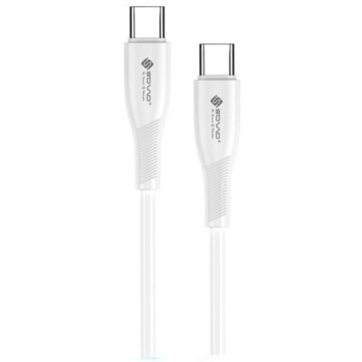 10.copy SOVO SC-308 CORD Series 65W USB-C to USB-C Fast Charging Cable