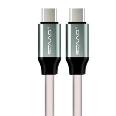 11.copy SOVO SC-312 FLUCH Series 67W Super Fast Data Cable