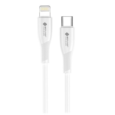 13.copy SOVO CORD SC-308 27W PD Fast Charging Cable (Type-C to Lightning)