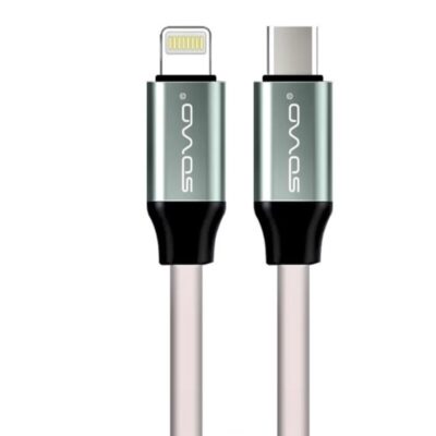 14.copy SOVO SC-309 FLUCH Series 27W Super Fast Data Cable
