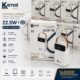 20(2) Kamal KPB0161 Power Bank – 160000mAh | 22.5W PD Fast Charging