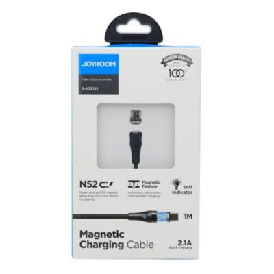 21 JOYROOM S-1021X1 Magnetic Charging Cable