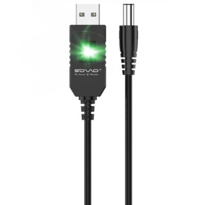 3.copy SOVO SCR-888 ROUTER Series USB Boost Cable