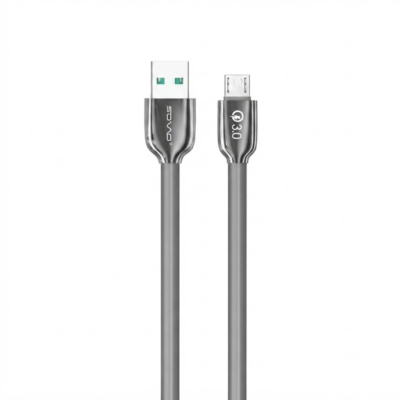 ATOMiC Metal Cable – 65W Fast Charge with Port Reinforcement & Overcharge Protection