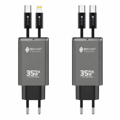 60 SG-258 TEXA 35W Fast Charger