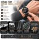 watch2 Kamal G-Master: The Ultimate Executive SmartWatch