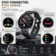 watch3 Kamal G-Master: The Ultimate Executive SmartWatch
