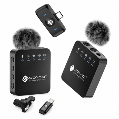 ChatGPT Image Aug 9, 2026, 11_02_21 PM SOVO SWM-576 EONA Wireless Microphone