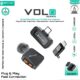 WhatsApp Image 2026-08-09 at 8.35.58 AM (1) SOVO SWM-555 VOLO Series Wireless Lavalier Microphone